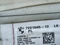подушка безопасности боковая (шторка) BMW 4 серия F32/F33 F36 2015, 3.0 л., N55 B30 A, бензин, black sapphire metallic (475), лифтбэк, задний привод, 72127221045, 7221045 - фото №4