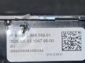 фонарь салона (плафон) BMW 3 серия E90/E91/E92/E93 E90 2007, 3.0 л., N54 B30 A, бензин, АКПП, sparkling-graphit (a22), седан, задний привод, правый руль, 6969399 - фото №2