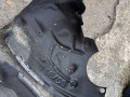 защита арок (подкрылок) BMW 3 серия F30/F31/F34 F30 2012, 2.0 л., N20 B20 B, бензин, АКПП, 354 titansilber metallic, седан, задний привод, правый руль, 51717260699, 51717260700, 7260699, 7260700 - фото №3