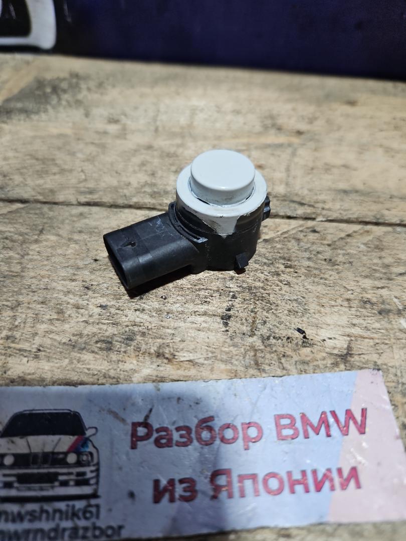 датчик парктроника BMW 1 серия F52 2017, 2.0 л., N20 B20 A, бензин, АКПП, задний привод, 9274427, 66209274427 - фото №1