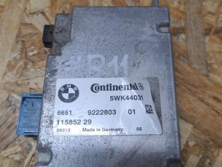 блок управления камерой BMW 7 серия F01/F02 F01 2009, 3.0 л., N57 D30 A, дизель, АКПП, черный, седан, задний привод, 66519222803, 9222803