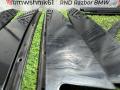 Комплект молдингов BMW X5 M E70 (2009 - 2013), 4.4 л., S63 B44 A, бензин, АКПП, внедорожник 5 дв., полный привод - фото №9