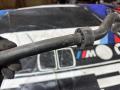 патрубок отопителя (печки) BMW 5 серия E60/E61 [рестайлинг] E60 2009, 2.5 л., N52 B25 AF, бензин, АКПП, carbonschwarz metallic (416), седан, задний привод, правый руль, 64216910758 - фото №5