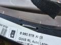 рамка обрамление кулисы BMW 5 серия E60/E61 E60 2004, 3.0 л., M54 B30 (306S3), бензин, АКПП, темно-зелёный, седан, задний привод, 51166960878, 6960878 - фото №4