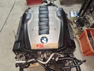 Свап двигателя BMW 6 серия E63/E64 [рестайлинг] E63 2010, 4.8 л., N62 B48 B, бензин, АКПП, (475) black sapphire metallic, купе, задний привод, правый руль