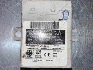 Иммобилайзер BMW X5 E53 [рестайлинг] E53 2005, 3.0 л., M57 D30 (306D2), дизель, АКПП, black-sapphire metallic (475), внедорожник 5 дв., правый руль, 61356941986, 6941986