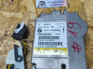 блок AirBag BMW 3 серия E90/E91/E92/E93 E90 2007, 3.0 л., N54 B30 A, бензин, АКПП, alpinweiss 3 (300), седан, задний привод, правый руль, 65779122500, 9122500