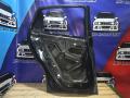 дверь задняя левая BMW X6 E71/E72 E71 2010, 3.0 л., N57 D30 B, дизель, АКПП, black sapphire metallic (475), универсал, полный привод, 41527198161 - фото №6