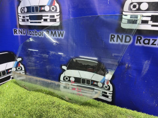 стекло двери передней левой BMW X1 E84 2011, 3.0 л., N52 B30 A, бензин, белый 300, внедорожник 5 дв., полный привод, правый руль, 43R00049