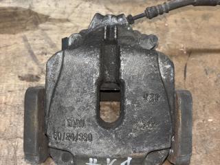 суппорт передний правый BMW 5 серия F10/F11 [рестайлинг] F10 2013, 2.0 л., N20 B20 A, бензин, АКПП, spacecraft metallic (a52) серый, седан, полный привод, 34116791920, 6791920