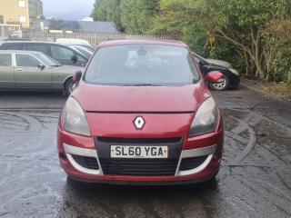 Renault Scenic 3 поколение
