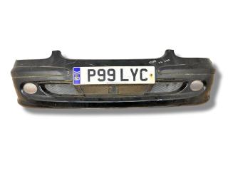 бампер передний Mercedes-Benz SLK-Класс R170 [рестайлинг] 2001, 2.0 л., Kompr, M 111.958, бензин, АКПП, obsidianschwarz / 197, родстер, задний привод, правый руль
