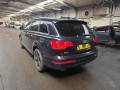 фонарь противотуманный левый Audi Q7 4L 2009, 3.0 л., TDi, CASA, дизель, АКПП, phantomschwarz / lz9y, внедорожник 5 дв., полный привод, правый руль, 4L0945095 - фото №10