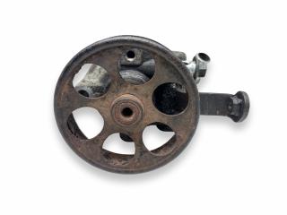 насос гидроусилителя руля Subaru Legacy 4 поколение 2006, 2.0 л., i, EJ204, бензин, 5МКПП, pure silver / 39d, универсал, полный привод, правый руль