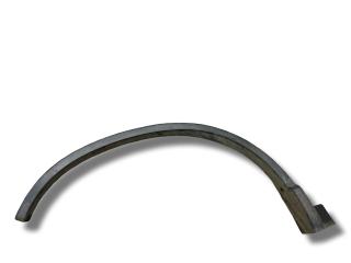 накладка колесной арки Honda CR-V 3 поколение RE6 2008, 2.2 л., cTDi, N22A2, дизель, 6МКПП, whistler silver / nh711m, внедорожник 5 дв., полный привод, правый руль