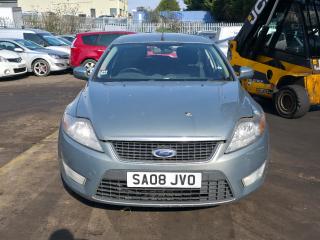 Ford Mondeo 4 поколение