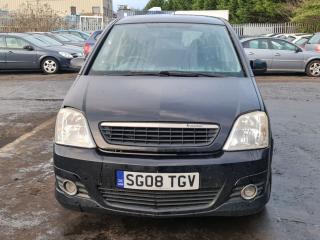 Opel Meriva 1 поколение (A) [рестайлинг]