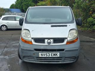 Renault Trafic 2 поколение