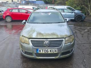 Volkswagen Passat B6