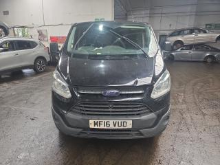 Ford Transit Custom 1 поколение