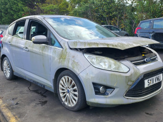 Ford C-Max 2 поколение