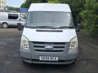 Ford Transit 7 поколение