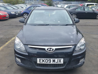 Hyundai i30 1 поколение FD