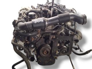 двигатель Jaguar XF X260 260 2015, 2.0 л., TD, 204DTD, дизель, АКПП, ultimate black / 1g, седан, задний привод, правый руль, 204DT, 204DTD