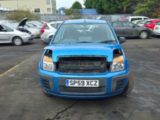 Ford Fusion 1 поколение [рестайлинг]