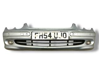 бампер передний Mercedes-Benz CLK-Класс C209/A209 2004, 2.7 л., CDi, OM 612.967, дизель, АКПП, tellursilber / 762, купе, задний привод, правый руль, A2098850025