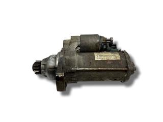 стартер Skoda Fabia 3 поколение (NJ) 2016, 1.2 л., TSI, CJZC, бензин, 5МКПП, race blue / lf5w, универсал, передний привод, правый руль, 02M911024Q, 0001179512