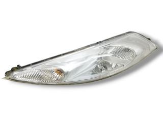 фара левая Nissan Juke YF15 2011, 1.6 л., Ti, MR16DDT, бензин, 6МКПП, gray / kad, внедорожник 5 дв., передний привод, правый руль, 26125-1KL0B