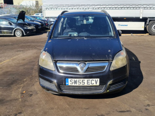 Opel Zafira 2 поколение (B)