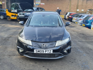 Honda Civic 8 поколение [рестайлинг] FK3