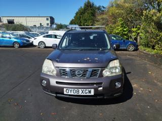 Nissan X-Trail T31