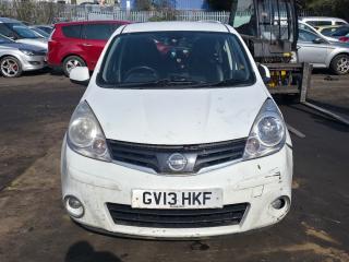 Nissan Note E11 [рестайлинг]
