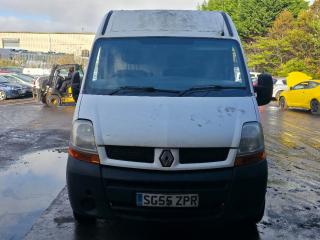 Renault Master 2 поколение [рестайлинг]