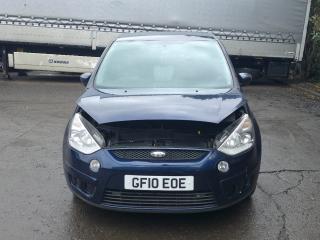 Ford S-Max 1 поколение