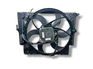 вентилятор радиатора BMW X1 E84 2010, 2.0 л., D, N47 D20 C, дизель, 6МКПП, spacegrau / a52, внедорожник 5 дв., задний привод, правый руль, 67327588974, 7588974