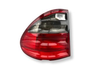 фонарь задний левый Mercedes-Benz E-Класс W210/S210 [рестайлинг] S210 2000, 2.2 л., CDi, OM 611.961, дизель, АКПП, бордовый, универсал, задний привод, правый руль, A2108206764