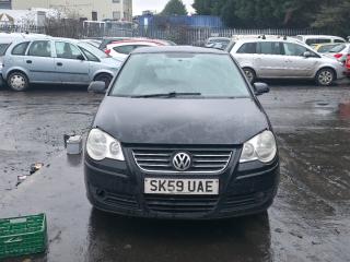 Volkswagen Polo 4 поколение [рестайлинг]