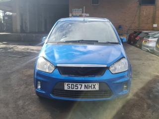 Ford C-Max 1 поколение [рестайлинг]