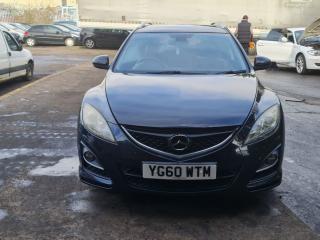 Mazda 6 2 поколение [рестайлинг] GH
