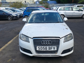Audi A3 8P [2-й рестайлинг]