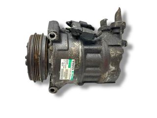 компрессор кондиционера Volvo XC60 1 поколение 2012, 2.4 л., TD, D 5244 T17, дизель, 6МКПП, ice white / 614, внедорожник 5 дв., полный привод, правый руль, P31315453