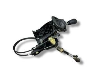 кулиса Ford Transit 7 поколение 2010, 2.2 л., TDCi, P8FA, дизель, 5МКПП, frozen white / 3g, микроавтобус, передний привод, правый руль, 6C1R-7C453-EB, 6C1R-7E395-BG