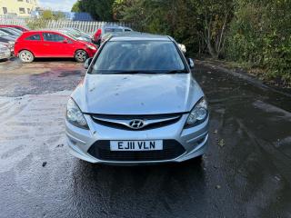 Hyundai i30 1 поколение [рестайлинг] FD