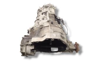 КПП механическая (МКПП) Audi A5 8T 2009, 2.0 л., TFSI, CDNB, бензин, 6МКПП, quarzgrau / ly7g, купе, передний привод, правый руль, 0B1300027J, LLS