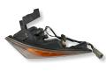 фонарь задний правый Honda Civic 8 поколение 2006, 2.2 л., cTDi, N22A2, дизель, 6МКПП, nighthawk black / b92p, хетчбэк 5 дв., передний привод, правый руль, 022016721 - фото №6