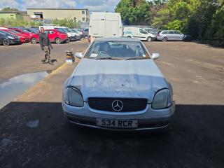Mercedes-Benz SLK-Класс R170